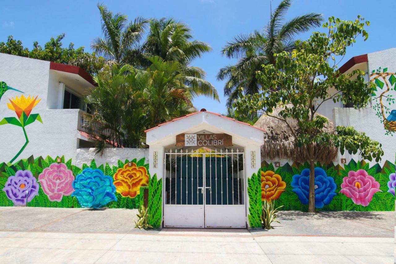 Hotel Villas Colibri Suites & Bungalows Cozumel Exterior photo